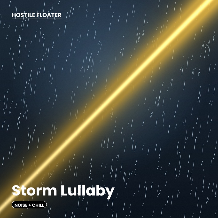 Storm Lullaby cover art