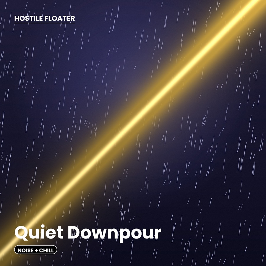Quiet Downpour cover art
