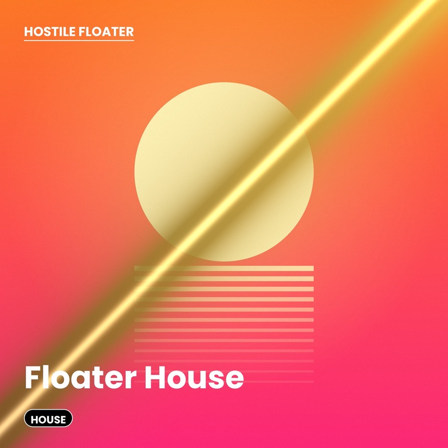 Floater House cover art